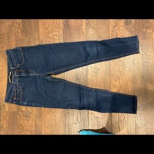 Express Skinny Jeans